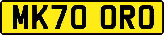 MK70ORO