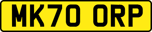MK70ORP