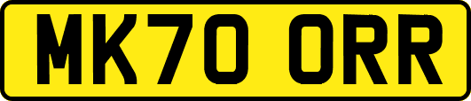 MK70ORR