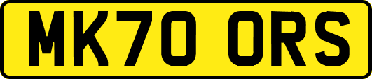 MK70ORS