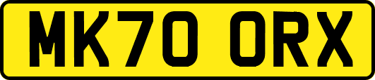 MK70ORX