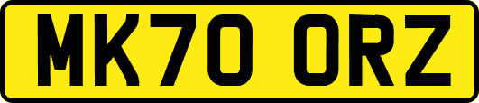 MK70ORZ