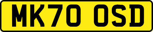 MK70OSD