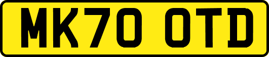 MK70OTD