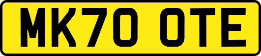 MK70OTE