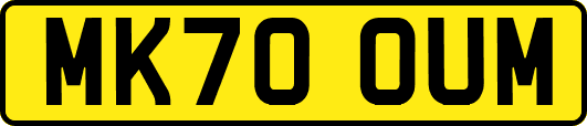 MK70OUM