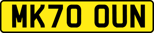 MK70OUN