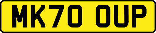 MK70OUP