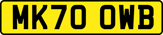 MK70OWB