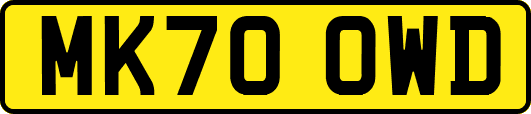 MK70OWD