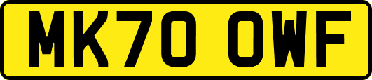 MK70OWF