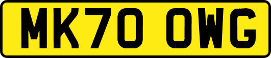MK70OWG
