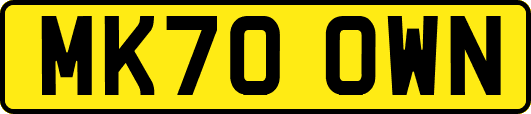 MK70OWN
