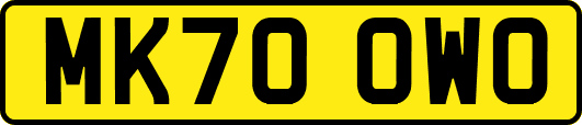 MK70OWO