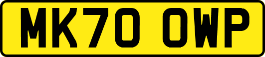 MK70OWP