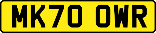 MK70OWR