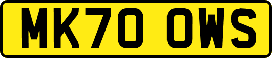 MK70OWS
