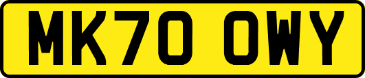 MK70OWY