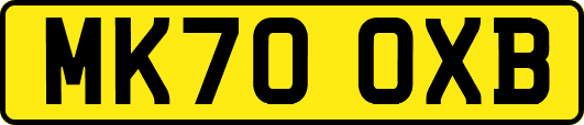MK70OXB