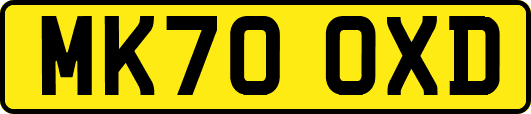MK70OXD