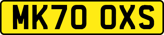 MK70OXS