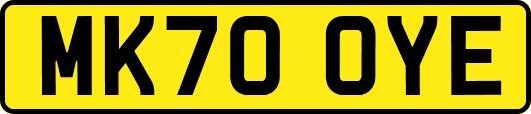 MK70OYE
