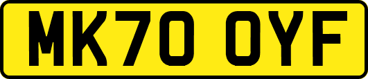 MK70OYF