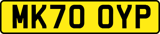 MK70OYP