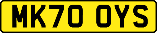 MK70OYS