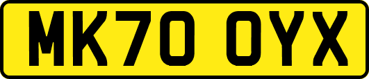 MK70OYX