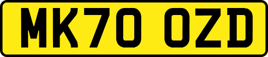 MK70OZD