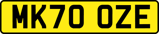 MK70OZE
