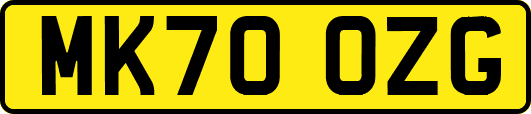 MK70OZG