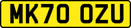 MK70OZU