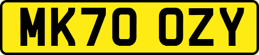 MK70OZY
