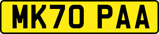 MK70PAA