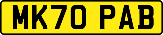 MK70PAB