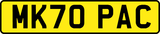 MK70PAC