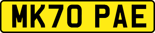 MK70PAE