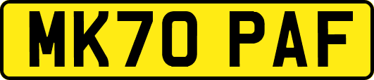 MK70PAF