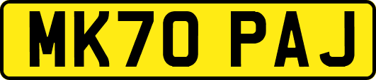 MK70PAJ