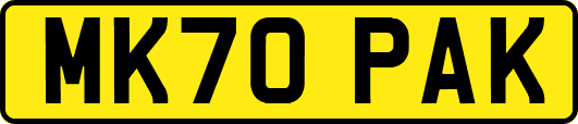 MK70PAK