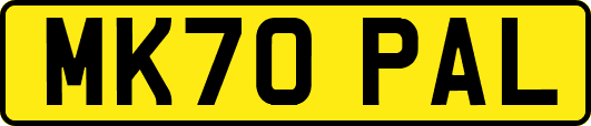 MK70PAL