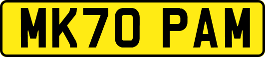 MK70PAM