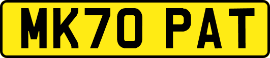 MK70PAT