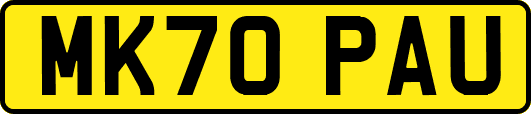MK70PAU