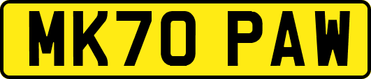 MK70PAW