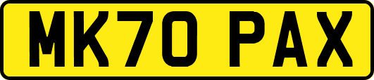 MK70PAX