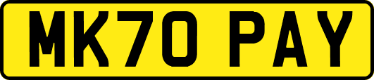 MK70PAY