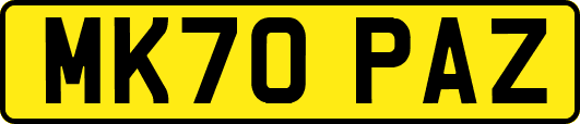 MK70PAZ